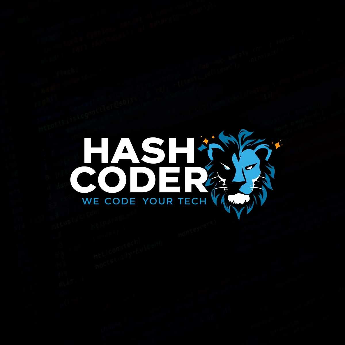 HASH CODER Logo